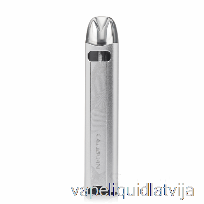 Uwell Caliburn A3s 16w Pod Sistēma Moonlight Silver Vape šķidrums